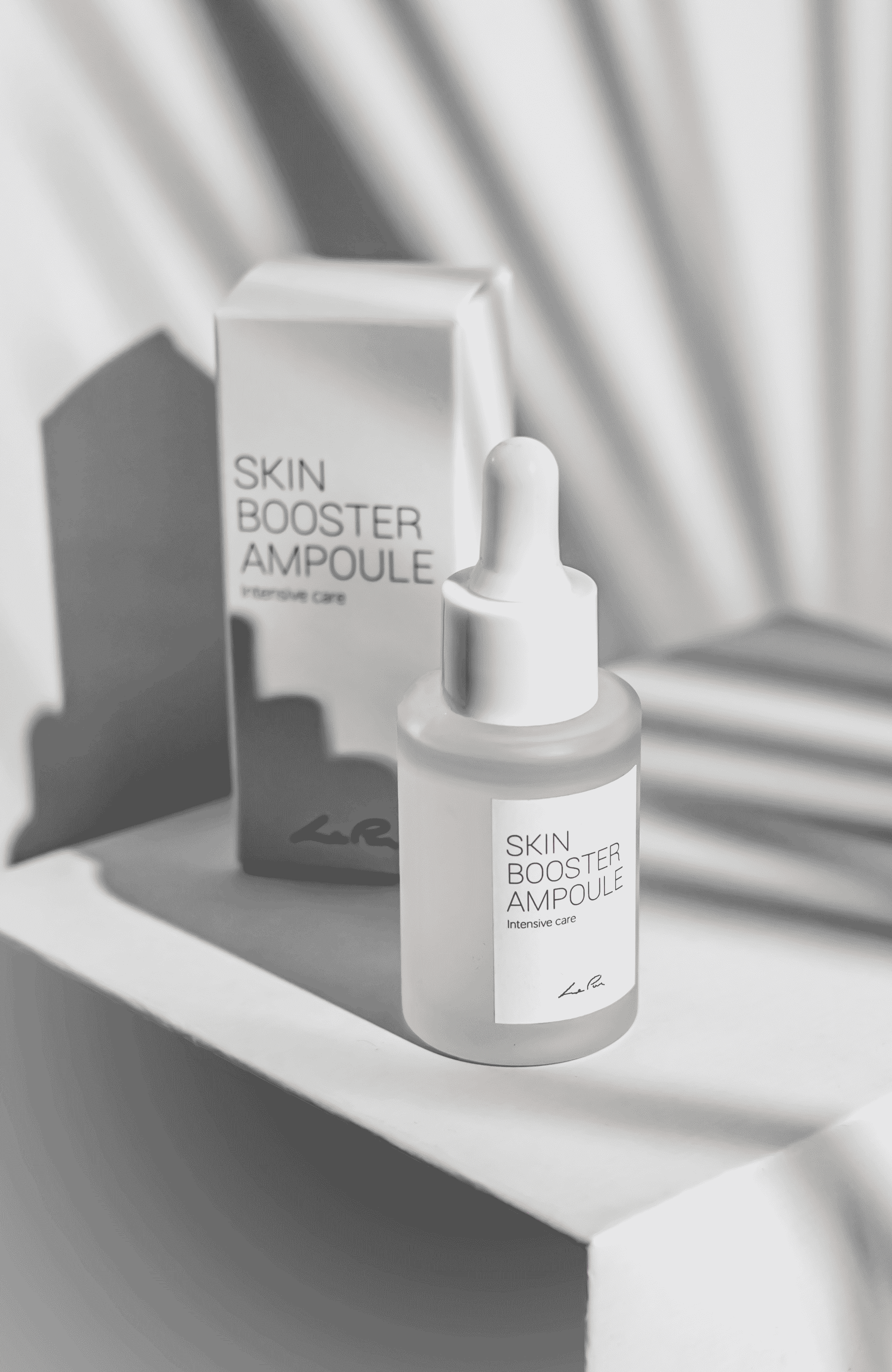 Intensive Care Skin Booster Ampoule